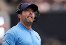 Brian Callahan, entrenador de los Titans Fire: ¿Qué sigue para Tennessee?
