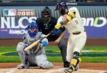 Playoffs de MLB 2025: actualizaciones en vivo, análisis del Juego 2 de la NLCS