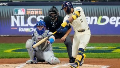 Playoffs de MLB 2025: actualizaciones en vivo, análisis del Juego 2 de la NLCS