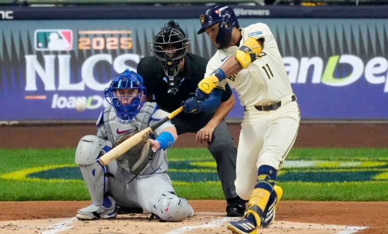 Playoffs de MLB 2025: actualizaciones en vivo, análisis del Juego 2 de la NLCS Playoffs de MLB 2025: actualizaciones en vivo, análisis del Juego 2 de la NLCS