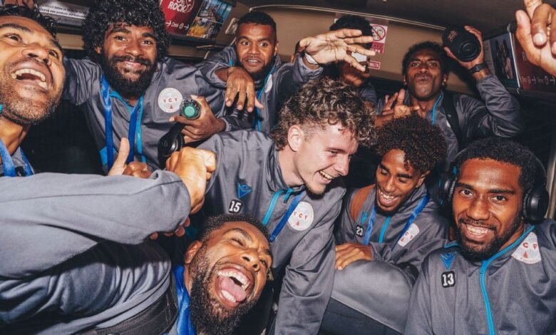 La pequeña Nueva Caledonia tiene dos victorias increíbles en la Copa del Mundo La pequeña Nueva Caledonia tiene dos victorias increíbles en la Copa del Mundo