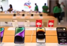 Las exportaciones de teléfonos inteligentes aumentan un 60% en el primer semestre