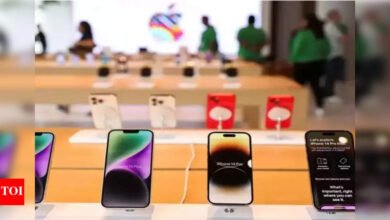 Las exportaciones de teléfonos inteligentes aumentan un 60% en el primer semestre