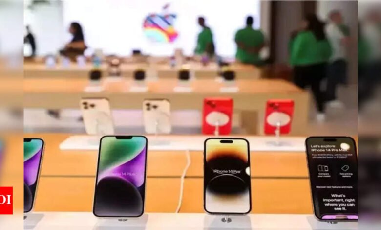 Las exportaciones de teléfonos inteligentes aumentan un 60% en el primer semestre Las exportaciones de teléfonos inteligentes aumentan un 60% en el primer semestre