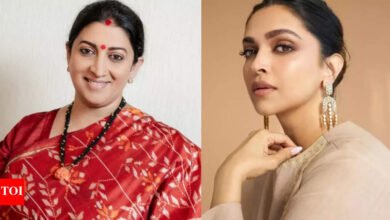 ‘Si elijo tener un hijo…’: la Smary iraní Deepika Padukone reacciona al debate sobre el turno de trabajo de cinco horas.