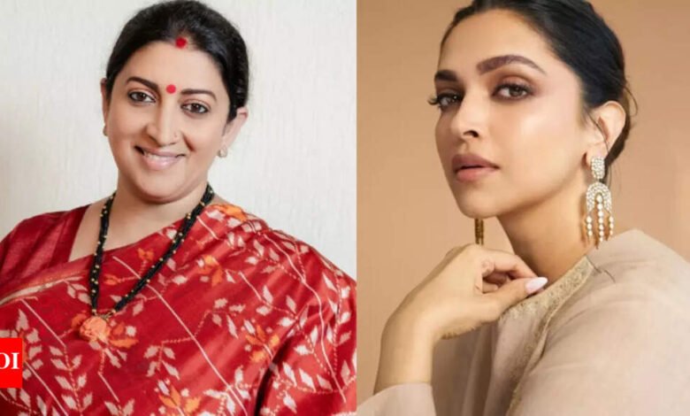 ‘Si elijo tener un hijo…’: la Smary iraní Deepika Padukone reacciona al debate sobre el turno de trabajo de cinco horas. ‘Si elijo tener un hijo…’: la Smary iraní Deepika Padukone reacciona al debate sobre el turno de trabajo de cinco horas.