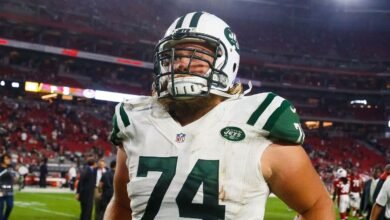 Nick Mangold, ex estrella de los Jets, pide donantes de riñón