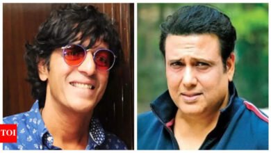 Twinkle Khanna llama a Govinda ‘Chaddi Badshah’ y Chunky Panday ‘Amitabh Bachchan de Bangladesh’ |