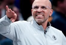 Mavericks firman a Jason Kidd con una extensión de contrato por varios años