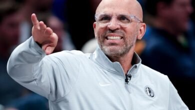 Mavericks firman a Jason Kidd con una extensión de contrato por varios años