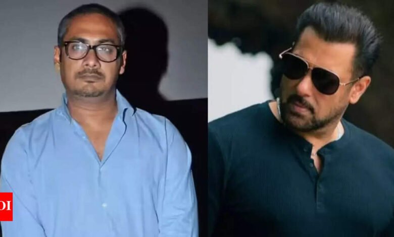 ‘Me suplicó’: Después del comentario del Bigg Boss, el elegante Kashyap regresó con Salman Khan; Se le llama ‘apapati’. ‘Me suplicó’: Después del comentario del Bigg Boss, el elegante Kashyap regresó con Salman Khan; Se le llama ‘apapati’.