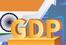 El FMI eleva las perspectivas de crecimiento de la India para el año fiscal 26 al 6,6%.