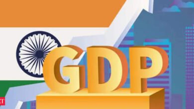 El FMI eleva las perspectivas de crecimiento de la India para el año fiscal 26 al 6,6%.