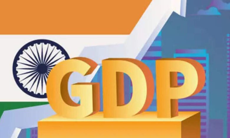 El FMI eleva las perspectivas de crecimiento de la India para el año fiscal 26 al 6,6%. El FMI eleva las perspectivas de crecimiento de la India para el año fiscal 26 al 6,6%.