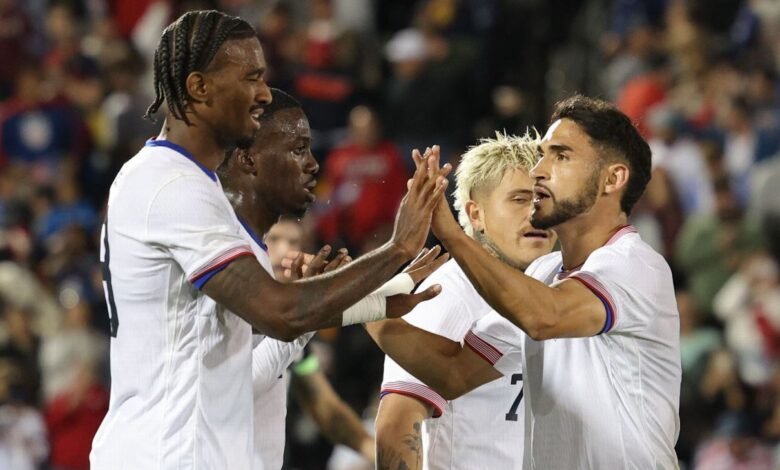 Lo que significa la plantilla de la Copa Mundial de USMNT: Wright y Roldán exponen el caso Lo que significa la plantilla de la Copa Mundial de USMNT: Wright y Roldán exponen el caso
