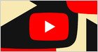 YouTube comienza a implementar su reproductor de video rediseñado, que presenta botones en pantalla redondeados y ligeramente translúcidos, en dispositivos móviles, web y TV a nivel mundial (Jay Peters/The Verge)