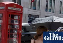 El Reino Unido debe preparar los edificios para un aumento de la temperatura global de 2 °C, dice el gobierno | Calor extremo