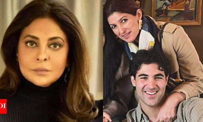 Cuando Shefali Shah lloraba por un buen papel, el hijo de Twinkle Khanna grabó en secreto un vídeo en Hindi Movie News. Cuando Shefali Shah lloraba por un buen papel, el hijo de Twinkle Khanna grabó en secreto un vídeo en Hindi Movie News.