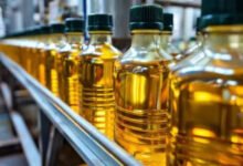 Las importaciones de aceite de palma de la India en septiembre caen aproximadamente un 16% mensual, según un organismo comercial