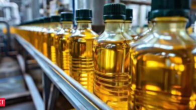 Las importaciones de aceite de palma de la India en septiembre caen aproximadamente un 16% mensual, según un organismo comercial