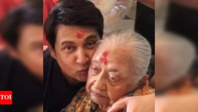 Shekhar Sumar recordó a su difunta madre: ‘La vida nunca ha sucedido’ Hindi Movie News