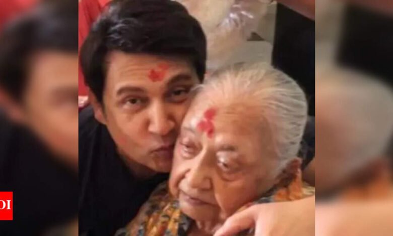 Shekhar Sumar recordó a su difunta madre: ‘La vida nunca ha sucedido’ Hindi Movie News Shekhar Sumar recordó a su difunta madre: ‘La vida nunca ha sucedido’ Hindi Movie News