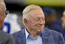 Jerry Jones: los Cowboys tienen la “munición” para cambiar por ayuda defensiva