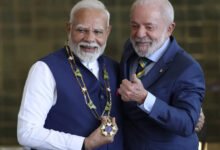 La guerra comercial de Trump une a Modi y Lula en la búsqueda de nuevos mercados