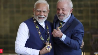 La guerra comercial de Trump une a Modi y Lula en la búsqueda de nuevos mercados