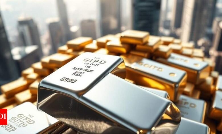 ¡La plata brilla más este año! Los ETF ofrecen una rentabilidad del 102 % y superan al oro y las acciones