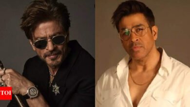 ¿El ‘Mannat’ Palacio de Buckingham de Shah Rukh Khan? El altar de Rajat ha publicado el ‘Cine en casa 100-CIr’ en el bungalow