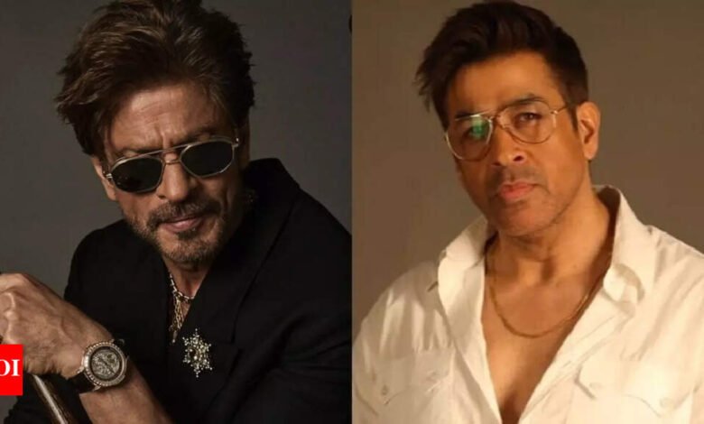 ¿El ‘Mannat’ Palacio de Buckingham de Shah Rukh Khan? El altar de Rajat ha publicado el ‘Cine en casa 100-CIr’ en el bungalow ¿El ‘Mannat’ Palacio de Buckingham de Shah Rukh Khan? El altar de Rajat ha publicado el ‘Cine en casa 100-CIr’ en el bungalow