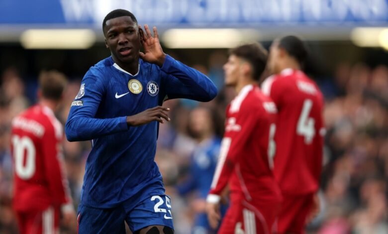 Rumores, noticias de traspasos: el Real Madrid vigila a Caicedo del Chelsea Rumores, noticias de traspasos: el Real Madrid vigila a Caicedo del Chelsea