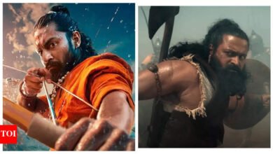 Ish es Sethi ‘Kantara: Un capítulo 1 legendario’ No pudo derrotar a ‘Chava’ de Vicki Kaushal como el martes más grande de 2025. Hindi Movie News