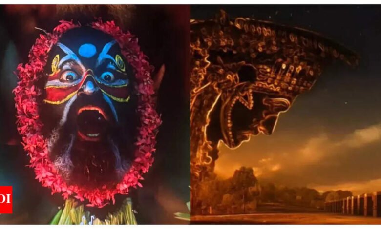 Kantara Capítulo 1 Taquilla Día 13: Ishi será Shetty Film 465 crore, Got Lifetime perdido en The Got Lifetime de Vijay. Kantara Capítulo 1 Taquilla Día 13: Ishi será Shetty Film 465 crore, Got Lifetime perdido en The Got Lifetime de Vijay.