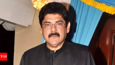 Pankaj Dhir Death News: La estrella de ‘Mahabharata’, Pankaj, se mudó al 689 después de una larga batalla contra el cáncer de Dhir.
