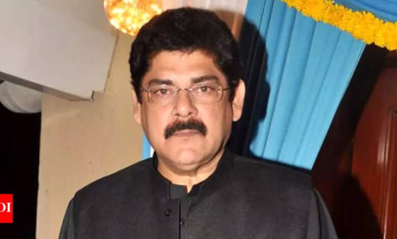Pankaj Dhir Death News: La estrella de ‘Mahabharata’, Pankaj, se mudó al 689 después de una larga batalla contra el cáncer de Dhir. Pankaj Dhir Death News: La estrella de ‘Mahabharata’, Pankaj, se mudó al 689 después de una larga batalla contra el cáncer de Dhir.