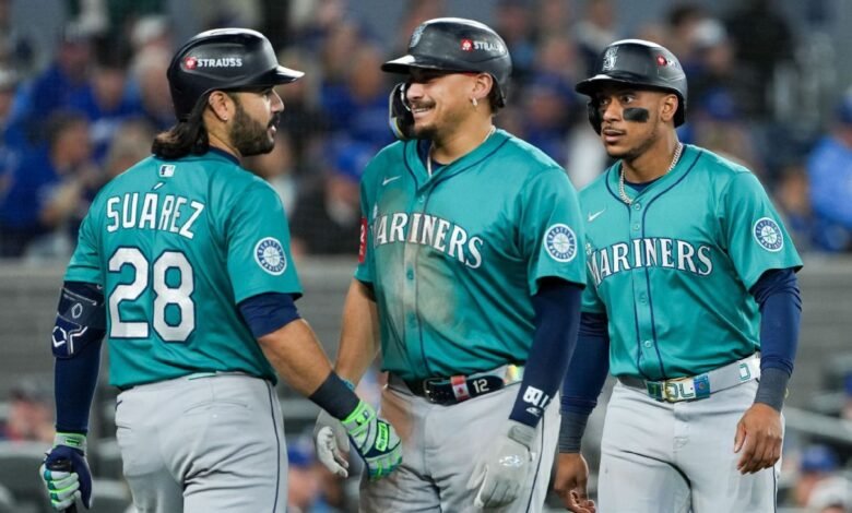 Playoffs de la MLB de 2025: dónde se encuentran la NLCS, la ALCS y qué sucederá a continuación