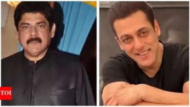 Cuando Pankaj Dhir dijo: “Salman Khan” no es nada mejor “