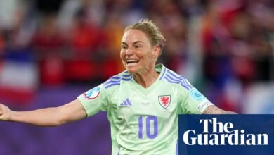 La leyenda galesa Jess Fishlock anuncia su retiro internacional después de un ‘viaje increíble’ | Equipo de fútbol femenino de Gales