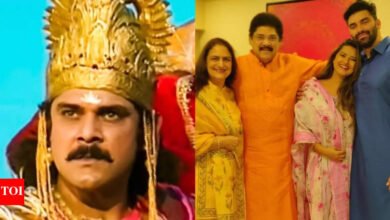 ¿Quién fue Pankaj Dhir? Vea su familia, patrimonio neto y herencia del ‘Mahabharata’ Hindi Movie News