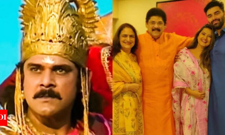 ¿Quién fue Pankaj Dhir? Vea su familia, patrimonio neto y herencia del ‘Mahabharata’ Hindi Movie News ¿Quién fue Pankaj Dhir? Vea su familia, patrimonio neto y herencia del ‘Mahabharata’ Hindi Movie News