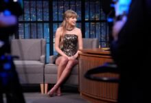 Este es el famoso consejo empresarial de una sola frase de Taylor Swift.