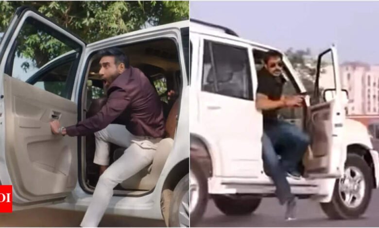 Tráiler de ‘D2’: ‘Singham’ reacciona a Internet en la próxima película de Ajay Devgan; ‘Ese rugido de león’ |