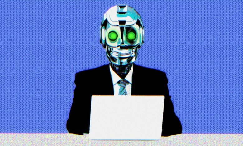 La gente utiliza la IA para hacer trampa en las entrevistas de trabajo La gente utiliza la IA para hacer trampa en las entrevistas de trabajo