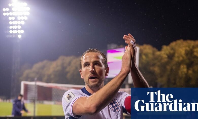Harry Kane se venga del dolor del Mundial tras el ‘peor momento’ en Qatar | Harry Kane Harry Kane se venga del dolor del Mundial tras el ‘peor momento’ en Qatar | Harry Kane