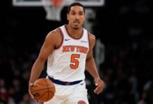Malcolm Brogdon de los Knicks se retira tras nueve temporadas en la NBA