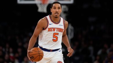 Malcolm Brogdon de los Knicks se retira tras nueve temporadas en la NBA