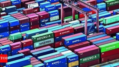 Comercio entre Estados Unidos e India: las exportaciones de la India a Estados Unidos caen casi un 12% en septiembre, las importaciones aumentan un 11,8%