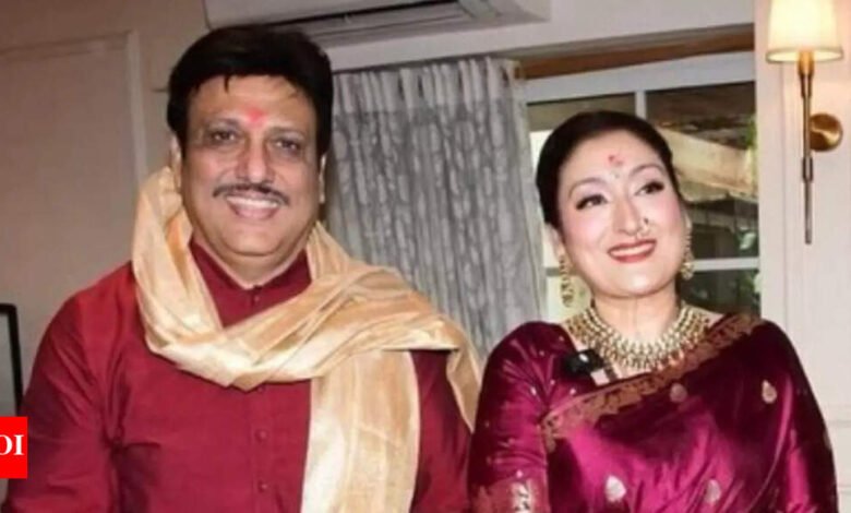 ‘Dice cosas como…’: Govind llama a su esposa Sunita Ahuja ‘hija de la familia’ y la perdona ‘muchas veces’ ‘Dice cosas como…’: Govind llama a su esposa Sunita Ahuja ‘hija de la familia’ y la perdona ‘muchas veces’